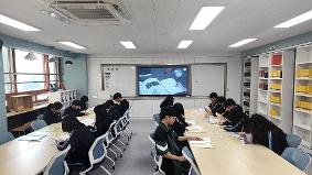 1학기 가람북스낵(점심시간 틈새독서) 